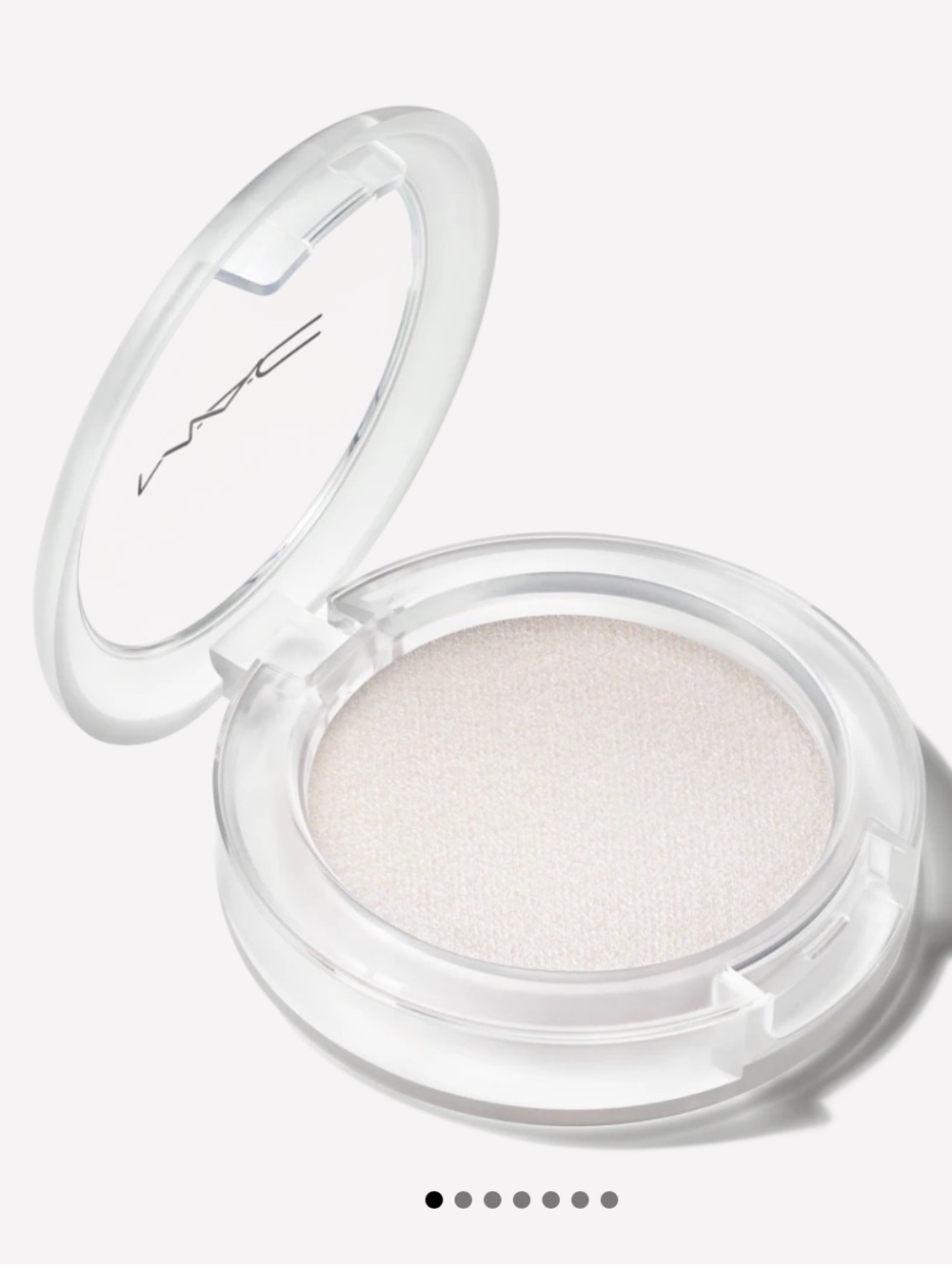 MAC Cosmetics GLOWPLAY BOUNCY HIGHLIGHTER - wind chill